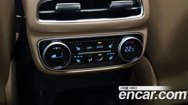 Genesis GV80 2023 — Photo 4/20