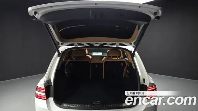 Genesis GV80 2023 — Photo 18/20