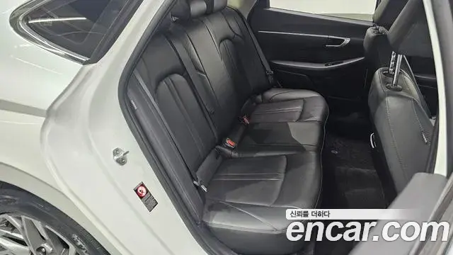 Hyundai Sonata 2020 — Фото 12/20
