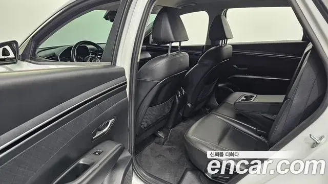 Hyundai The New Tucson 2021 — Фото 11/20