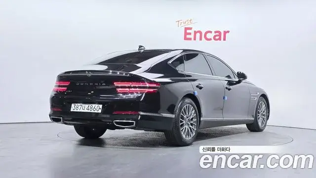 Genesis G80 2021 — Photo 25/30