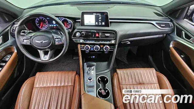 Genesis G70 2019 — Photo 35/35