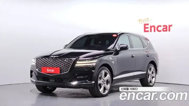 Genesis GV80, 2022