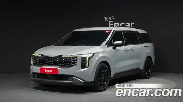 Kia Carnival, 2025
