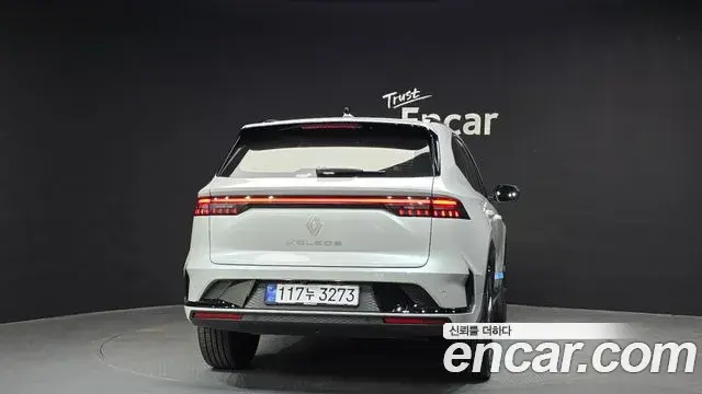 Renault Samsung Grand Koleos 2025 — Photo 11/20