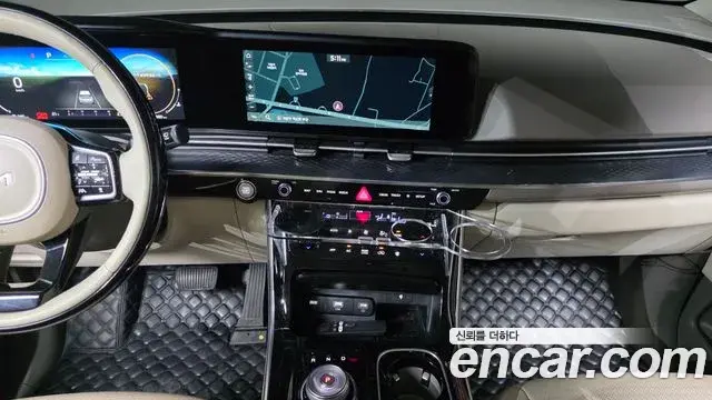 Kia Carnival 2021 — Şəkil 12/20