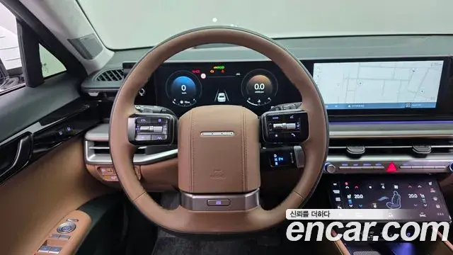 Hyundai Grandeur Hybrid 2023 — Photo 26/37