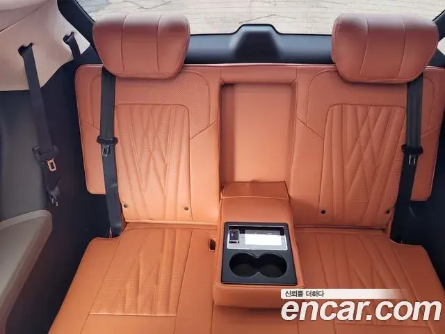 Kia Carnival 2026 — Şəkil 6/20