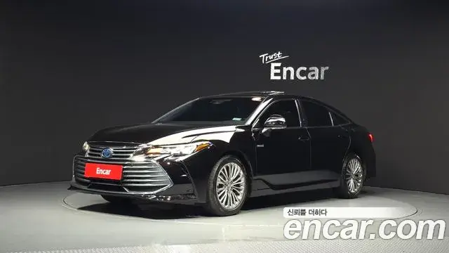 Toyota Avalon, 2018