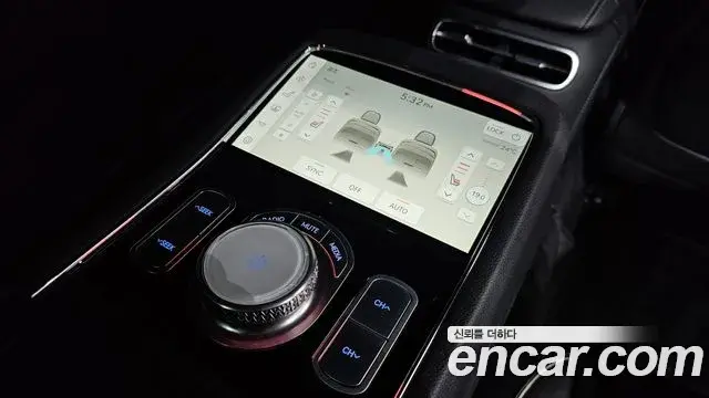 Genesis G90 2024 — Şəkil 6/36