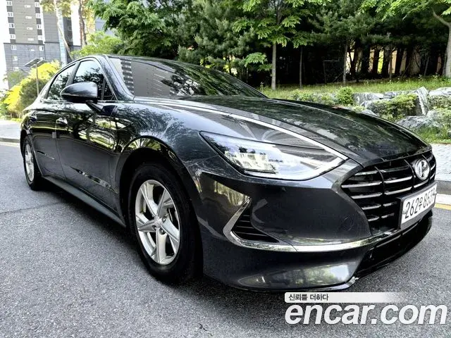 Hyundai Sonata 2020 — Фото 2/20