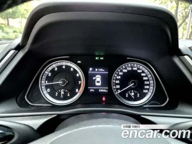 Hyundai Sonata 2020 — Фото 15/20