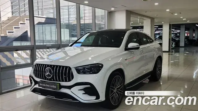 Mercedes-Benz GLE-Class 2025 — Photo 8/20