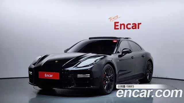 Porsche Panamera 2025 — Photo 26/38