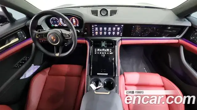 Porsche Panamera 2025 — Photo 10/38