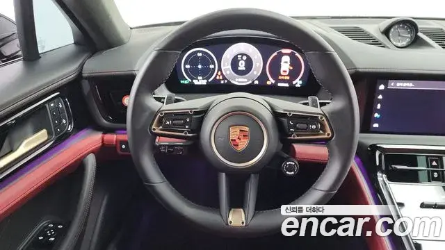 Porsche Panamera 2025 — Photo 8/38