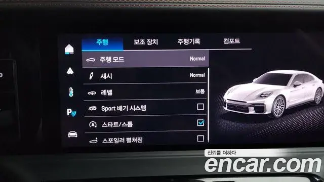 Porsche Panamera 2025 — Photo 37/38