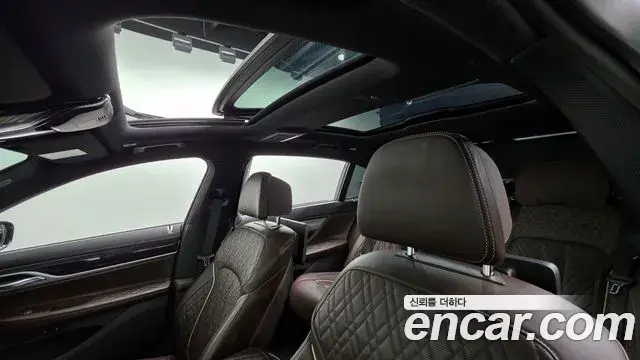 BMW 7 Series 2020 — Şəkil 3/20