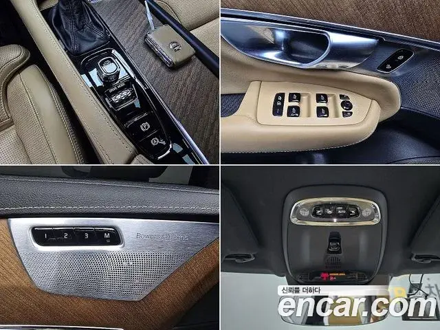 Volvo XC90 2019 — Photo 7/20