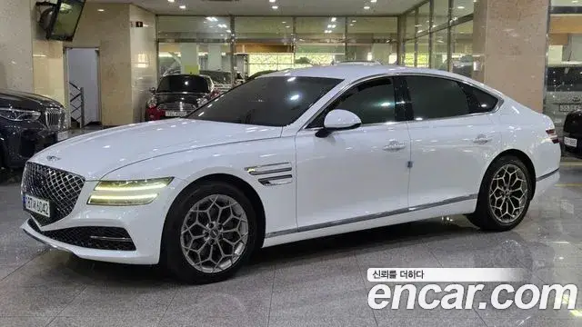 Genesis G80, 2021