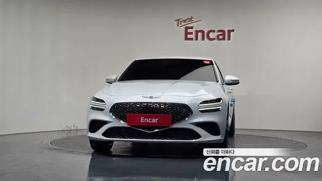 Genesis G70 2023 — ფოტო 2/33