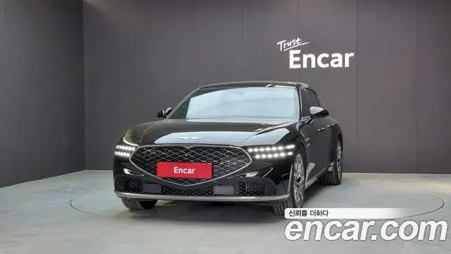 Genesis G90 2023 — Photo 23/35