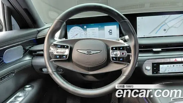 Genesis G90 2023 — Photo 28/35