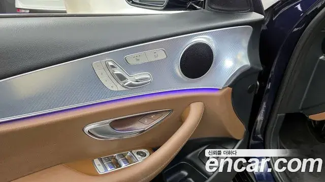 Mercedes-Benz E-Class 2020 — ფოტო 21/32