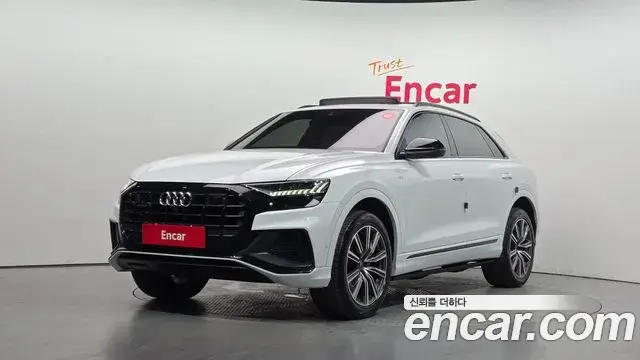 Audi Q7, 2021