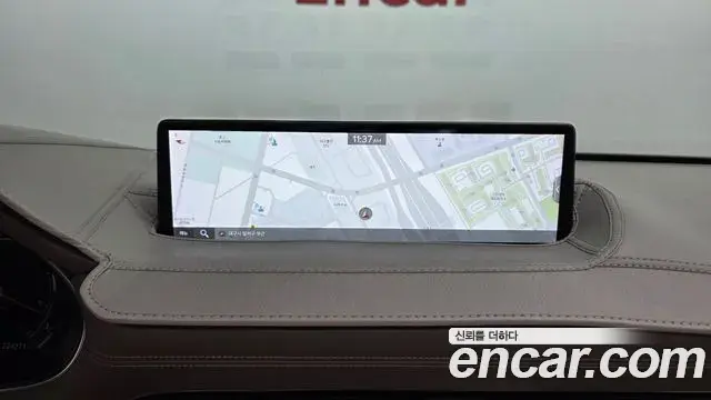 Genesis GV80 2020 — Şəkil 6/20