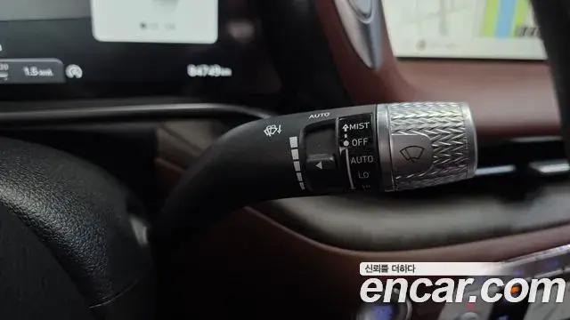 Genesis G90 2022 — Şəkil 20/35