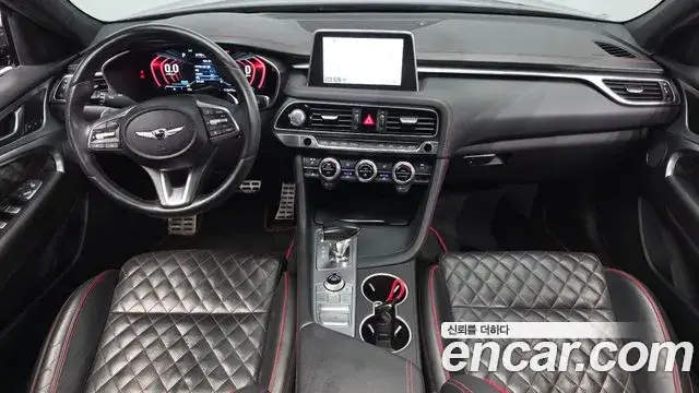 Genesis G70, 2020