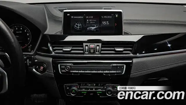 BMW X1 2022 — Фото 13/20