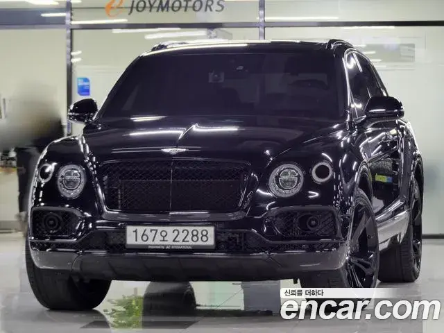 Bentley Bentayga 2020 — Photo 4/20