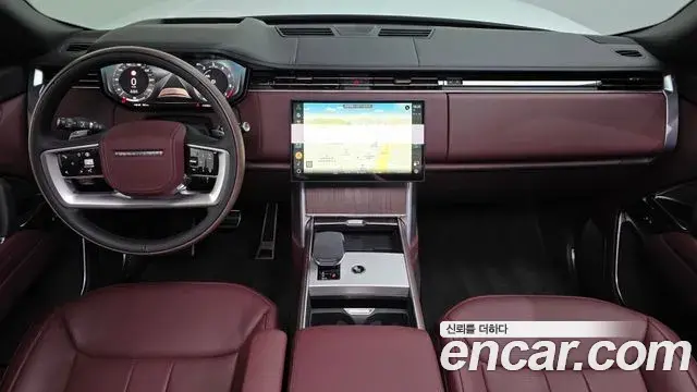 Land Rover Range Rover 2025 — Şəkil 7/20