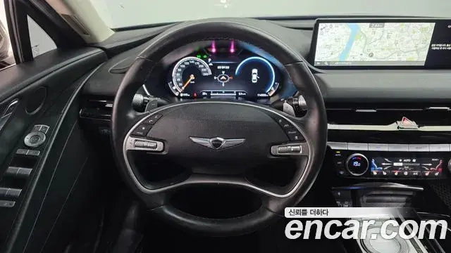 Genesis G80 2020 — Photo 17/20