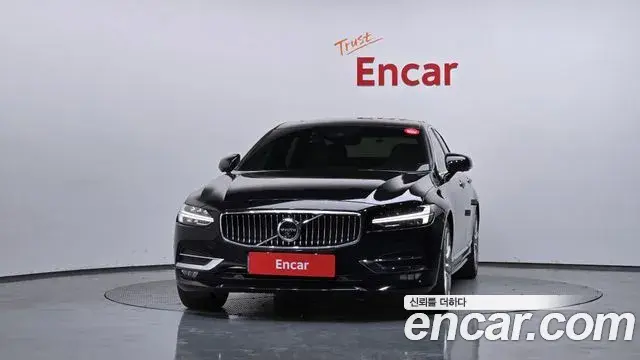 Volvo S90 2019 — Şəkil 13/33