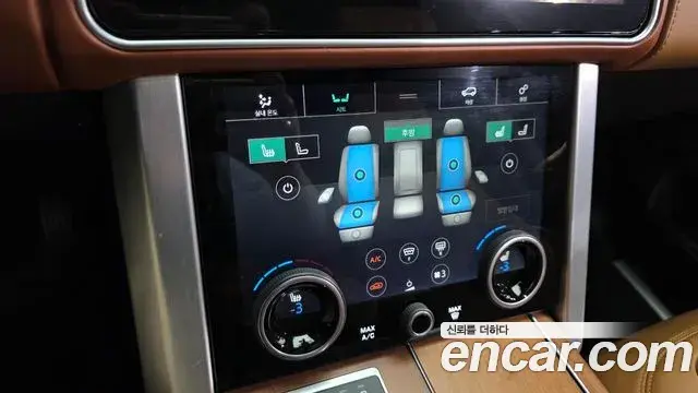 Land Rover Range Rover 2019 — Photo 14/19