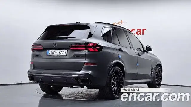 BMW X5 2025 — Şəkil 24/42