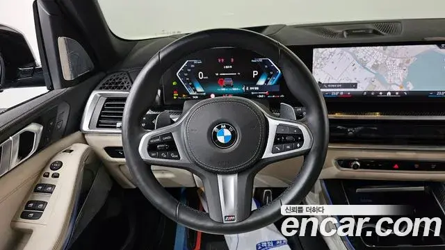 BMW X5 2025 — Şəkil 30/42