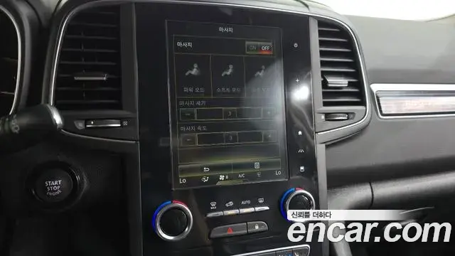 Renault Samsung QM6 2022 — Şəkil 2/20