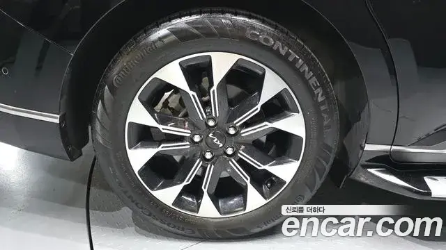Kia Carnival 2023 — Şəkil 7/20