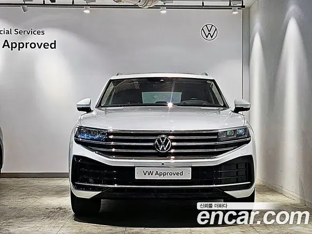 Volkswagen Touareg 2024 — Şəkil 4/14