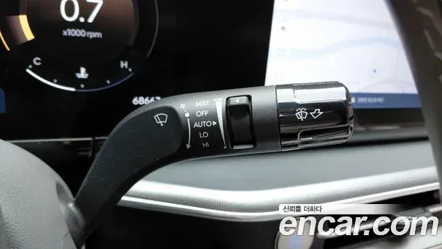 Hyundai Grandeur Hybrid 2023 — Şəkil 34/34