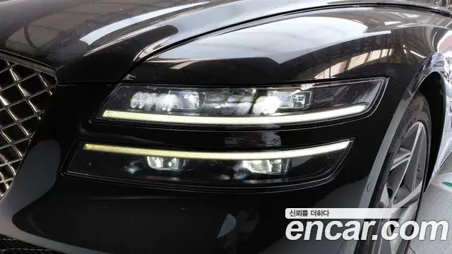 Genesis G80 2023 — Şəkil 21/38
