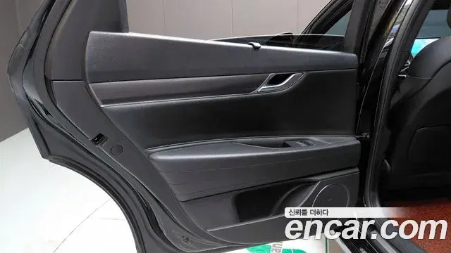 Genesis G80 2023 — Şəkil 4/38
