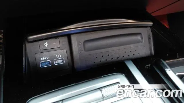 Genesis G80 2023 — Şəkil 27/38