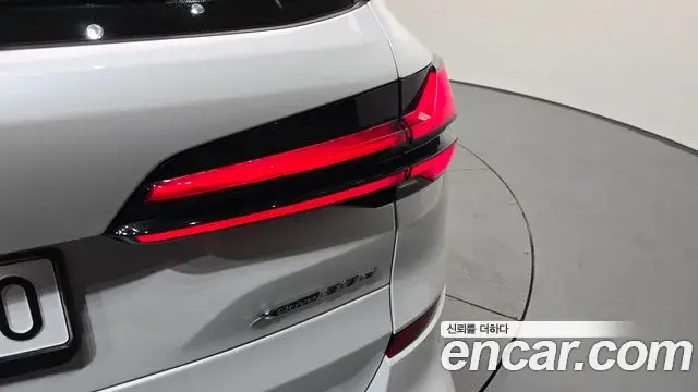 BMW X5 2025 — ფოტო 22/35