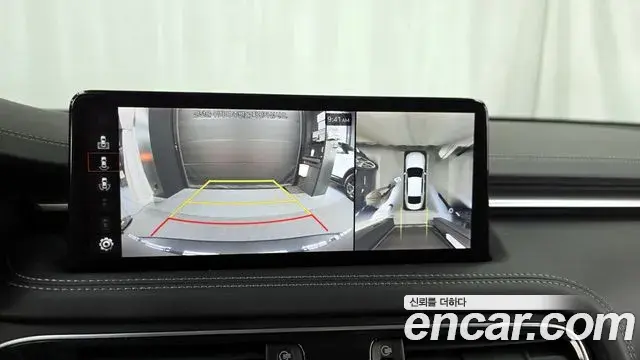 Genesis G70 2021 — ფოტო 3/20