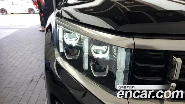 Kia Mohave The Master 2020 — Şəkil 34/34